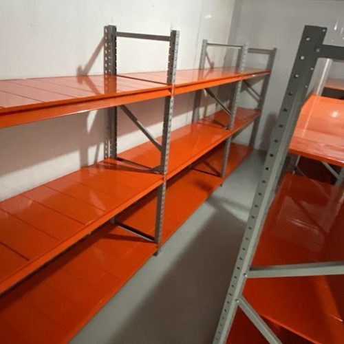 armazenagem industrial personalizada com porta pallet em goiania