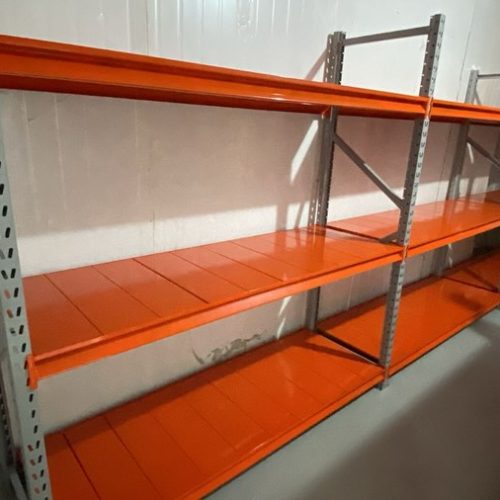 estruturas metalicas industriais para armazenagem em goiania