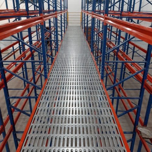 fornecedor de porta pallet em goiania para armazenagem industrial