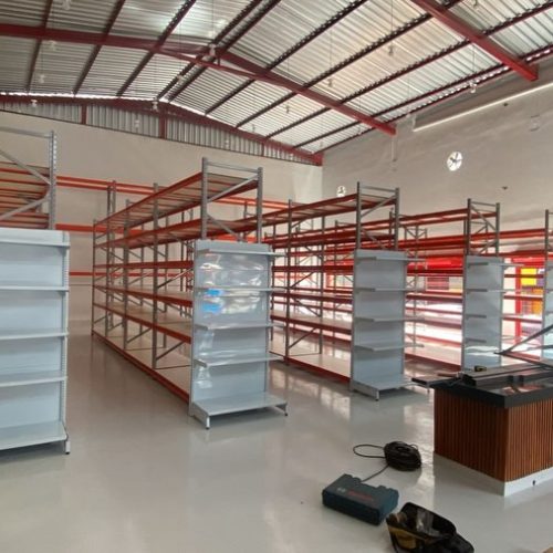 porta pallet para galpao em goiania