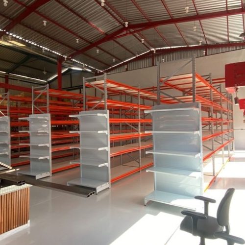 porta pallet para galpao em goiania com estrutura de armazenagem industrial