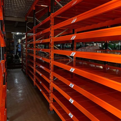 sistemas de armazenagem industrial com porta pallet em goiania